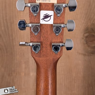 Art & Lutherie Dreadnought Acoustic Guitar Used image 6