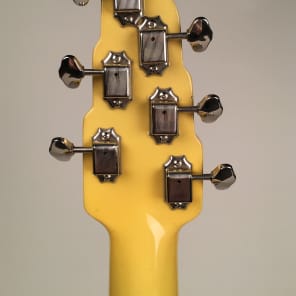 2007 Stuart Rock-it-Tone 1 of 1 Custom Made Guitar with Original Hardshell Case image 7