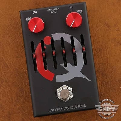 Reverb.com listing, price, conditions, and images for j-rockett-iq-compressor
