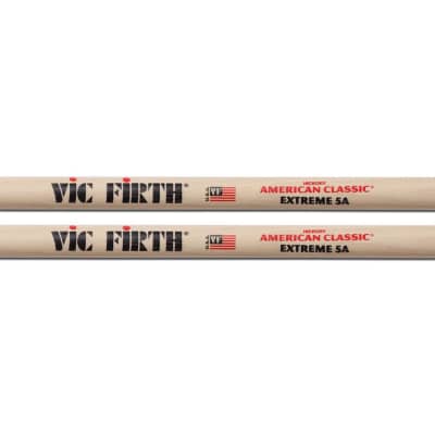 Vic Firth American Classic Extreme 5A Drum Sticks image 5
