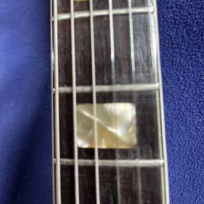 Conrad Semi Hollow 335 style Electric Guitar 60's to 70's image 6