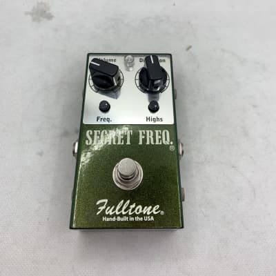 Fulltone Secret Freq | Reverb