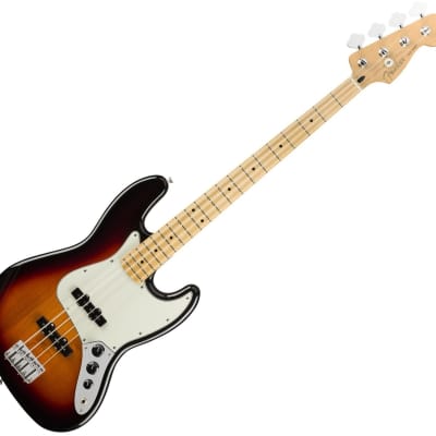 Fender Jazz Bass Player Mn 3 Ts for sale