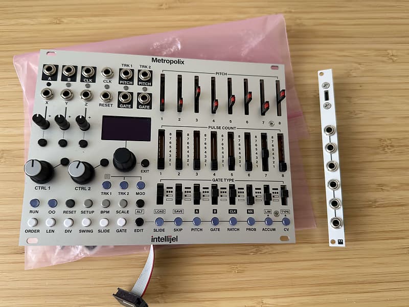 Intellijel Metropolix