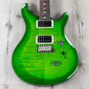 PRS Paul Reed Smith S2 Custom 24 Guitar, Rosewood Fretboard, Eriza Verde
