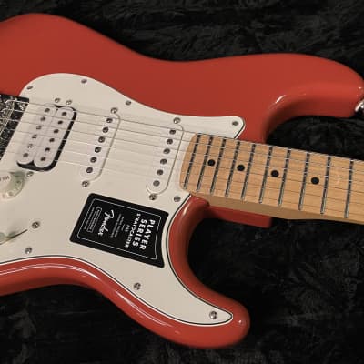 MINT! Unplayed NOS Fender Player Stratocaster HSS Limited Edition - Matching PegHead Authorized Dealer image 5