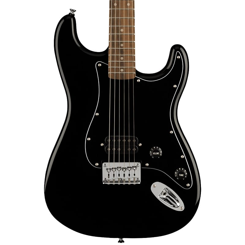 Squier FSR Affinity Strat H HT - Black