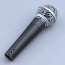 Shure SM58 Cardioid Dynamic Microphone MC-5737