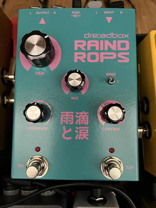 Dreadbox Raindrops