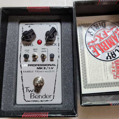 Ramble FX Twin Bender V3 | Reverb Canada