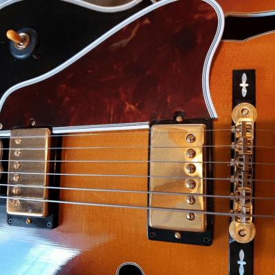 Gibson Super 400 Ces With Case image 10