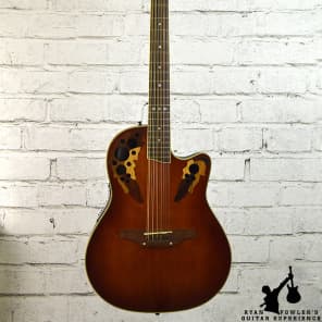 Ovation CS255 12 String Acoustic Electric | Reverb