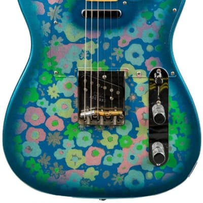 Fender Japan TL69-85 ブルーフラワー ミスチル桜井和寿（FENDER