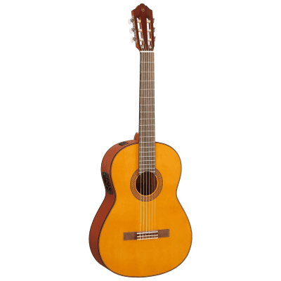 Yamaha NTX700 Acoustic Guitar Natural | Reverb