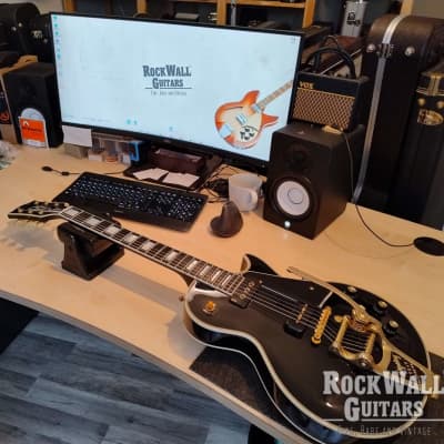 Gibson LesPaul Custom Black Beauty LPB4 2010 image 2