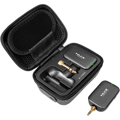 NuX B-7PSM Wireless In-ear Monitoring System image 9