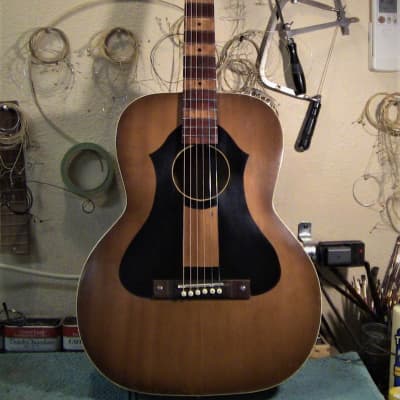 Ed Dowling 12 Fret Special Kay - Solid Spruce Top - Pickup - Pro Level - VIDEO - image 1
