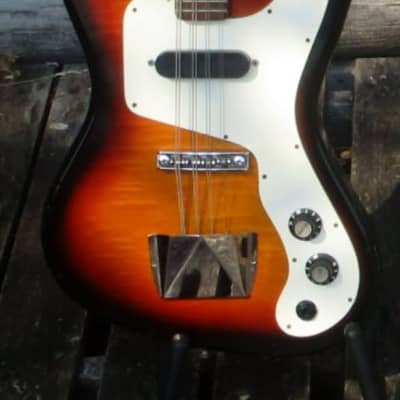 Framus electric mandola image 2