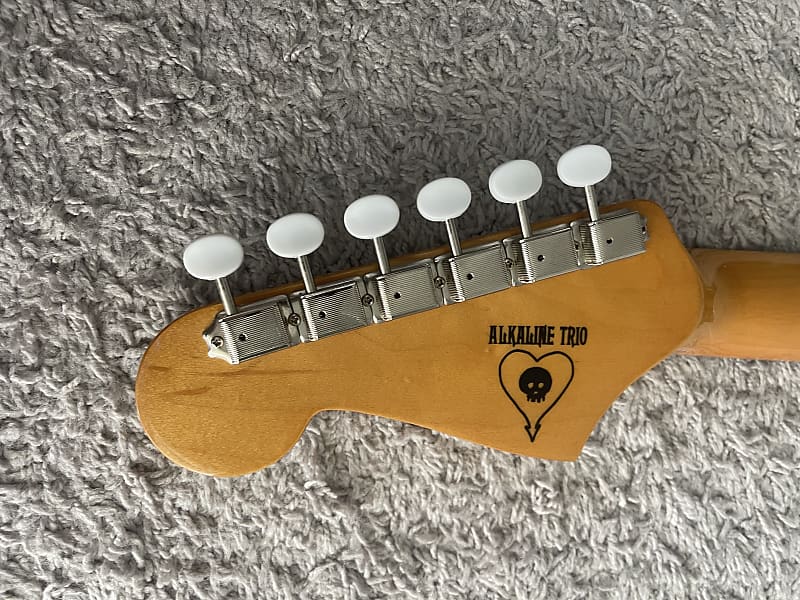 Fender Alkaline Trio Signature Malibu | Reverb