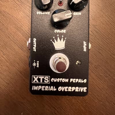 Reverb.com listing, price, conditions, and images for xact-tone-solutions-imperial-overdrive