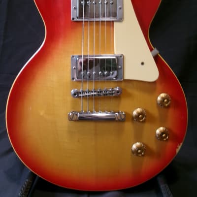 Greco EG800 Made In Japan Vintage c.1975 Sunburst Electric