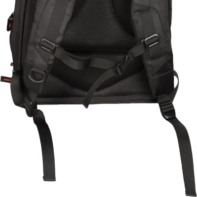 Gator G-CLUB BAKPAK-LG Large G-CLUB Style Backpack (Black)