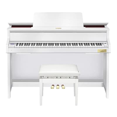 Casio GP310 Grand Hybrid Digital Piano White