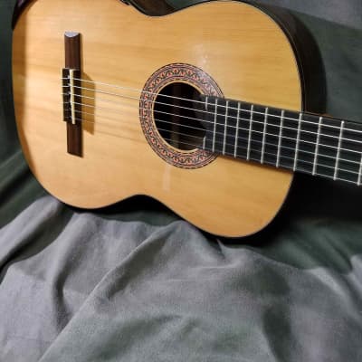 Manuel Rodriguez SUPERIOR C-C Classical Guitar for sale