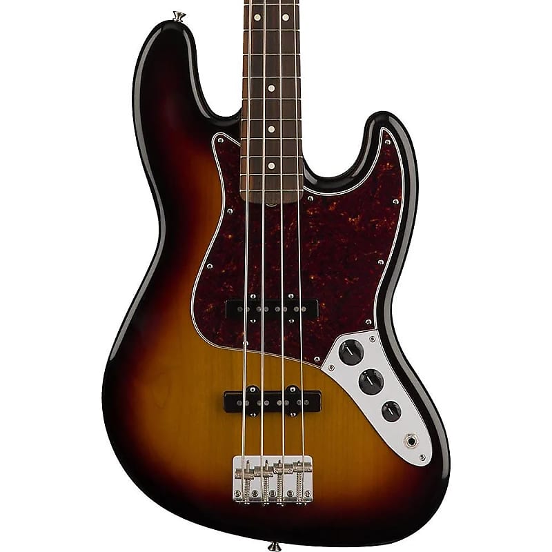 Fender Classic Series '60s Jazz Bass 2017 - 2018 image 3