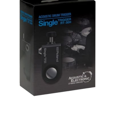 Roland RT30H Acoustic Drum Trigger image 5