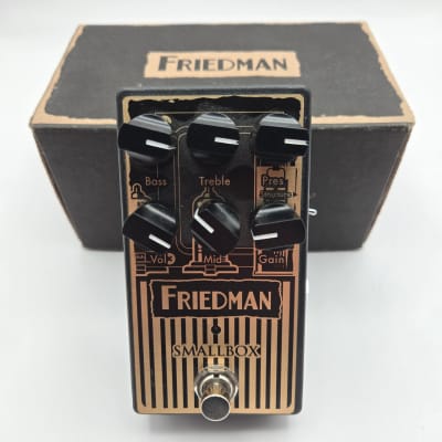 Friedman Smallbox | Reverb