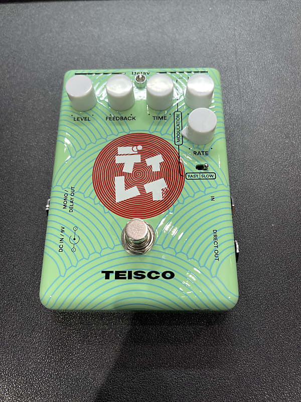 Teisco Delay