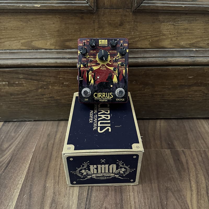 KMA Audio Machines Cirrus