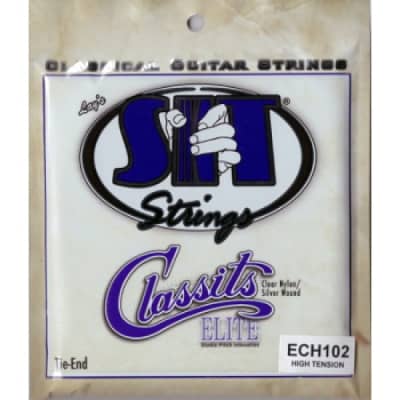 Sit Strings Corde Per Chitarra Classica   Classits Elite   Ech102 for sale