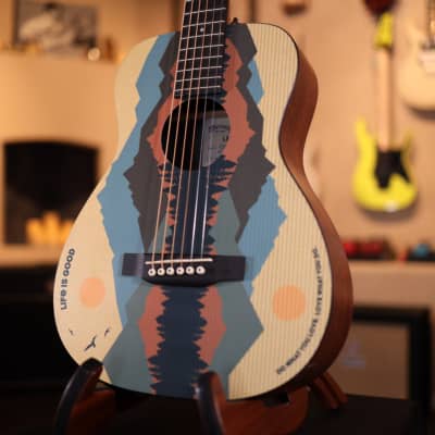 Vintage 1979 Martin Sigma Model DR-7 S D-28 Copy Sunburst