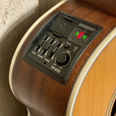 Takamine GN20CE NS Natural Satin Cutaway Acoutic/Electric Help Support Small  Business & Buy It Here image 6