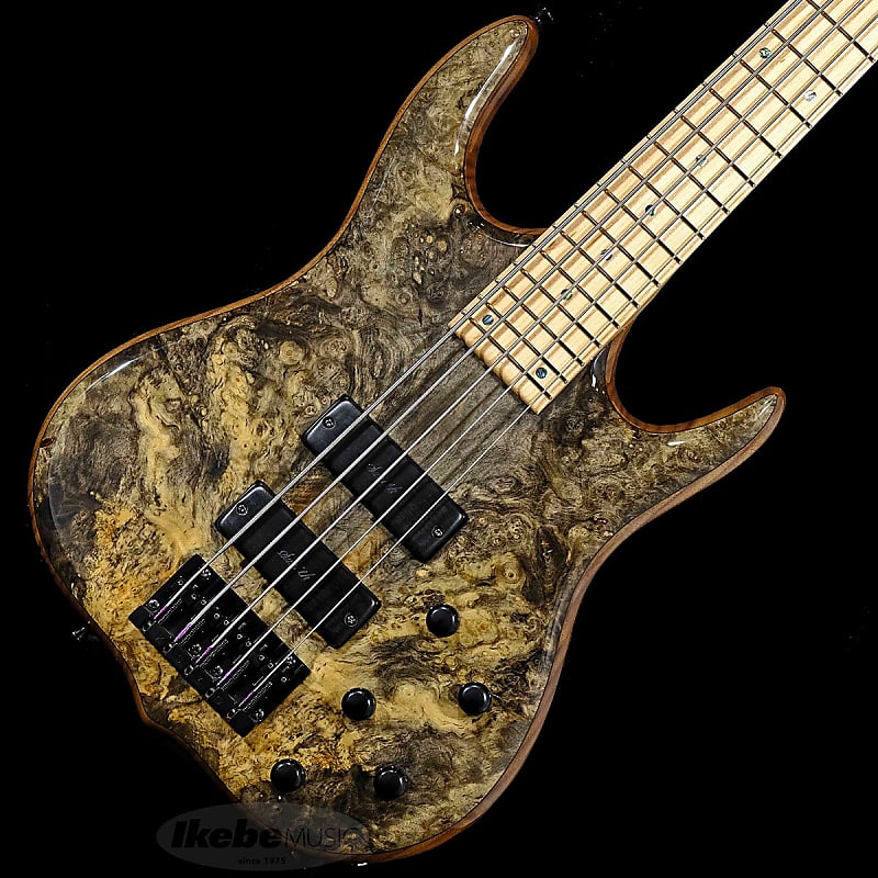 Ken Smith Burner Hadrien Feraud Signature BHF5-YW -Buckeye Burl Top/Walnut  Back-