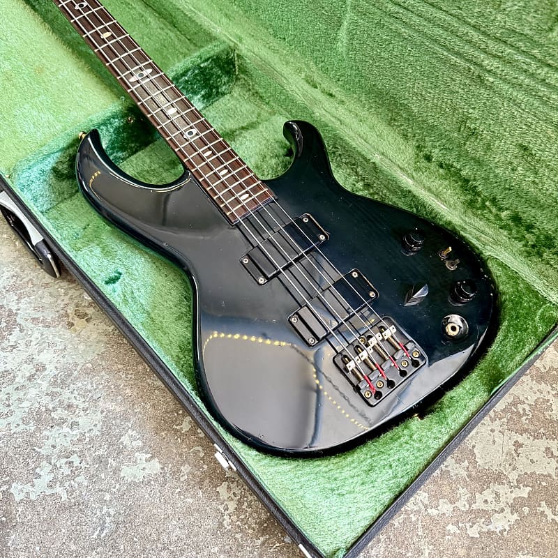 Aria Pro II Super Bass RSB1000 1982 Black beauty Reverb Canada