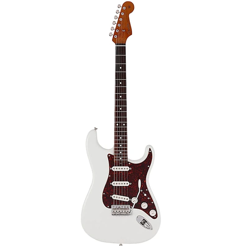 Fender mij traditional Ⅱ 60s stratcaster種類ストラトキャスタータイプ