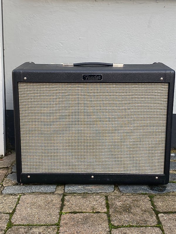 Fender Hot Rod Deluxe IV Secondhand Reverb UK