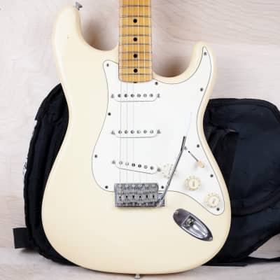 ギター Fender Japan Stratocaster 1983 Fender (Japan) JV Stratocaster Electric Guitar