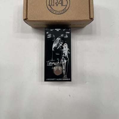 Reverb.com listing, price, conditions, and images for j-rockett-touch-overdrive