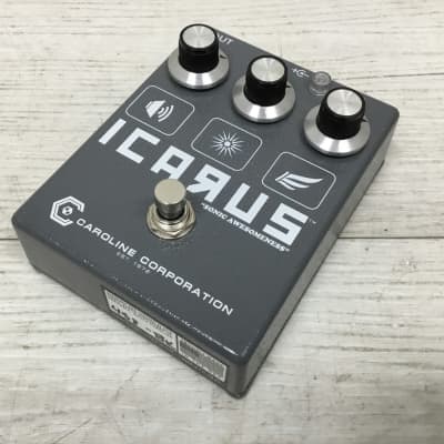 Reverb.com listing, price, conditions, and images for caroline-guitar-company-icarus