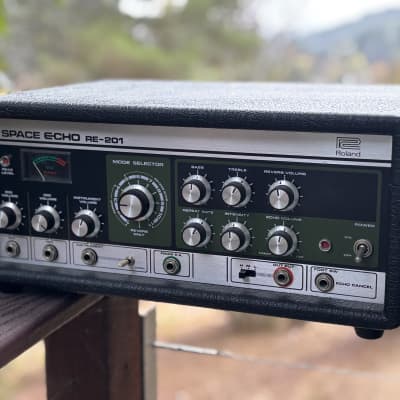 Roland RE-201 Space Echo Tape Delay / Reverb 1970s - MINT