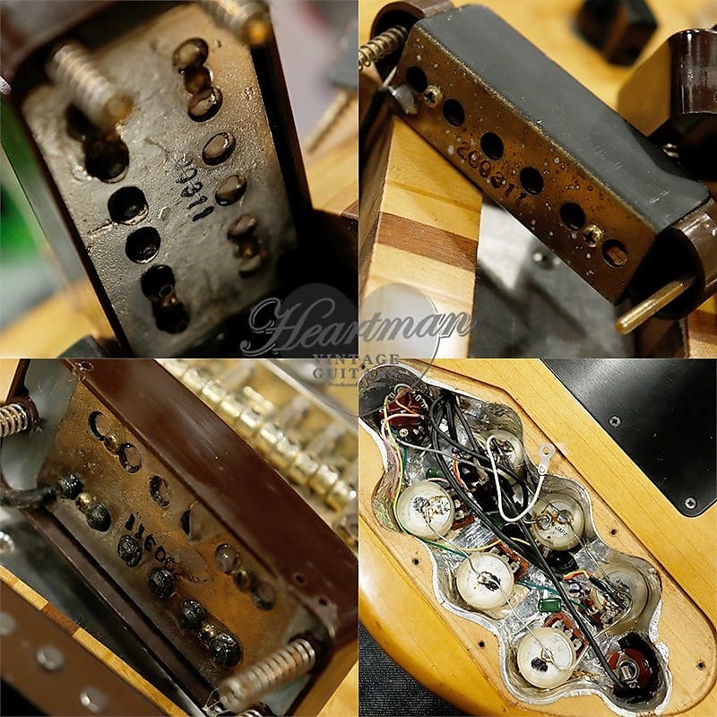 GRECO GOIII-1500 '80 Natural | Reverb