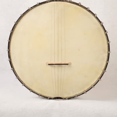 Vega Whyte Laydie 5-String Conversion Banjo 1926 image 2