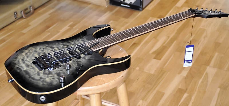 Ibanez rg970qmz store