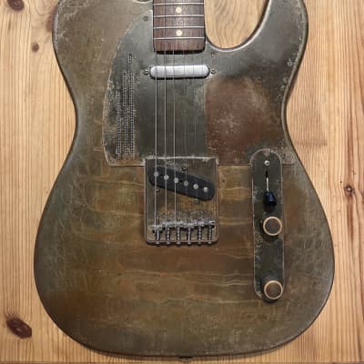 James Trussart Steelcaster 2003 Rust-o-matic image 5