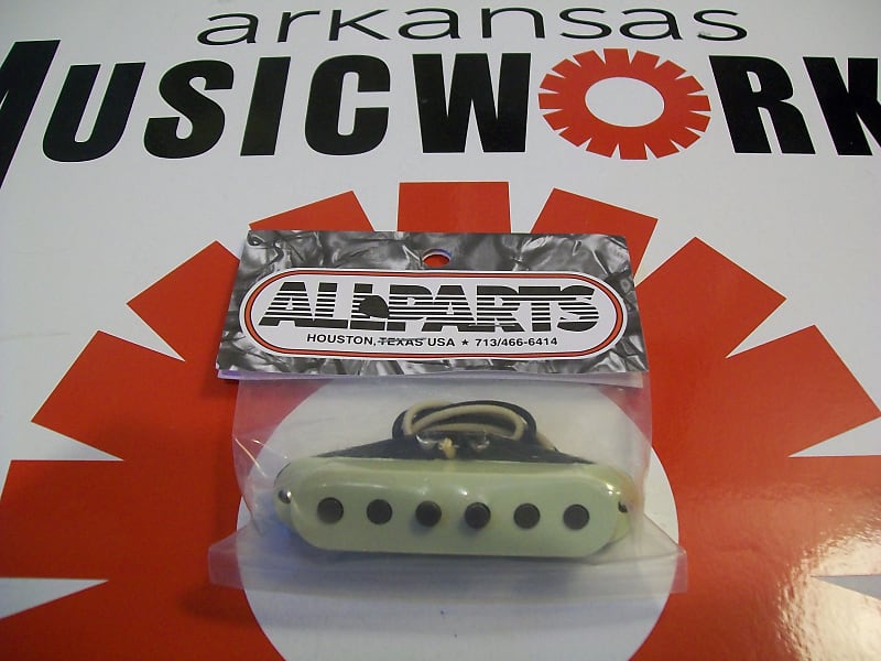 Razor Vintage Pickup For Strat, Reverse Polarity AGED Reverb