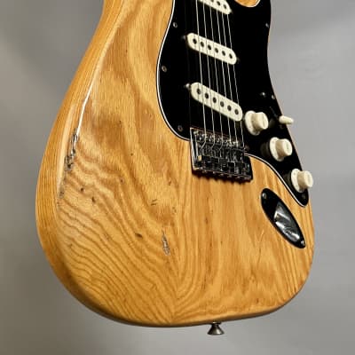 Fender Stratocaster 1976 Natural image 6